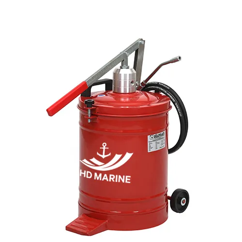 Mechanical Grease Pump 10 kg – 2010