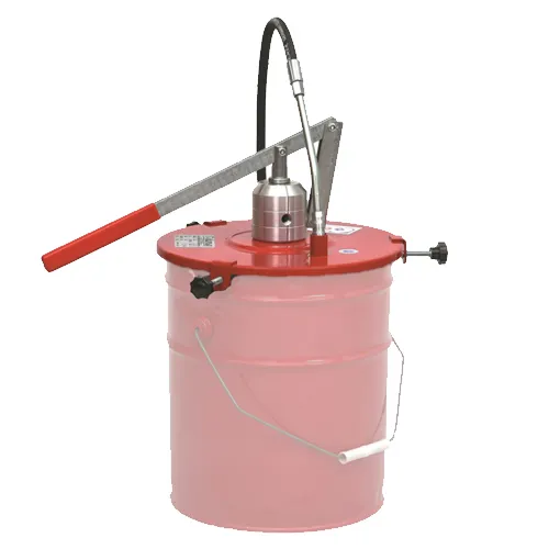 Mechanical Grease Pump Tin Type 16 kg – 2016