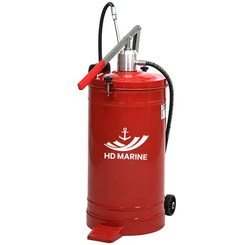 Mechanical Grease Pump 20 kg – 2025