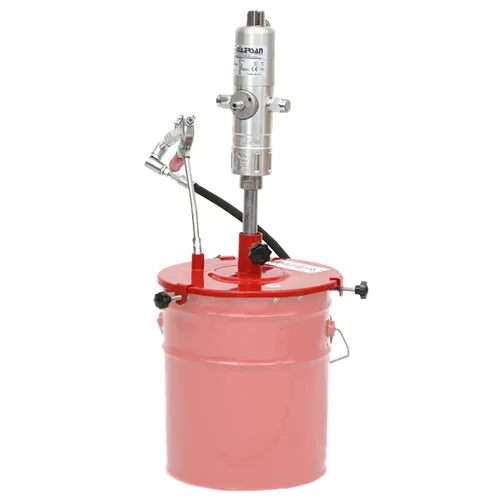 Pneumatic Grease Pump Tin Type 16 kg – 2116