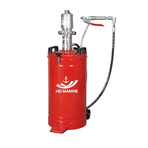 Pneumatic Grease Pump 20 kg – 2120