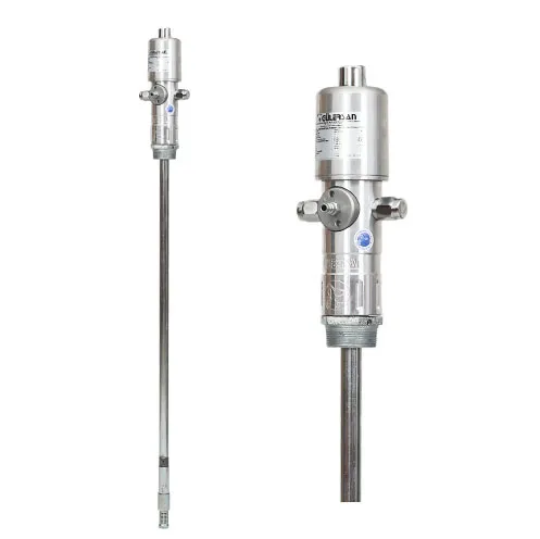 Pneumatic Grease Pump Drum Type 45:1 – 2450