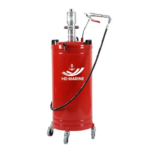 Pneumatic Grease Pump 50 kg – 2250