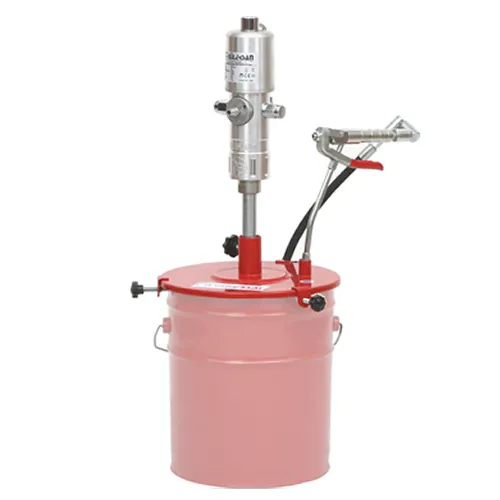 Pneumatic Grease Pump Tin Type 16 kg – 2300