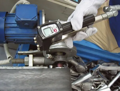 Metered Grease Gun – 2306P