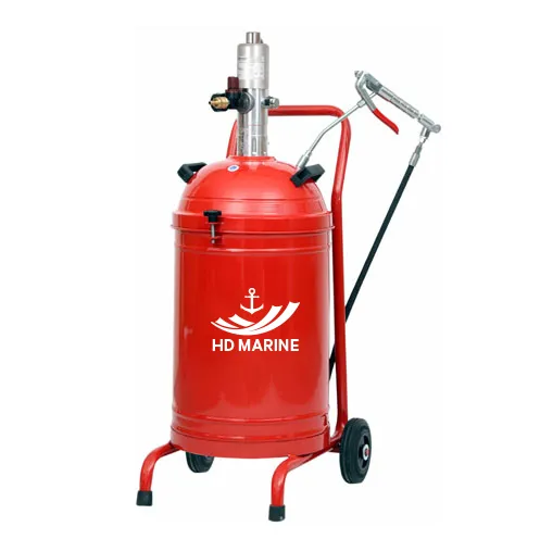 Pneumatic Grease Pump 30 kg – 2330