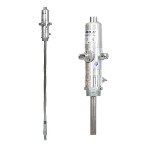 Pneumatic Grease Pump Drum Type 70:1 – 2400