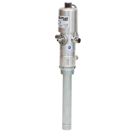 Pneumatic Oil Pump Wall Type 5:1 12 L – 3044