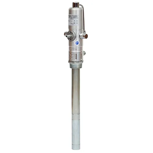 Pneumatic Oil Pump Wall Type 3:1 22 L – 3046