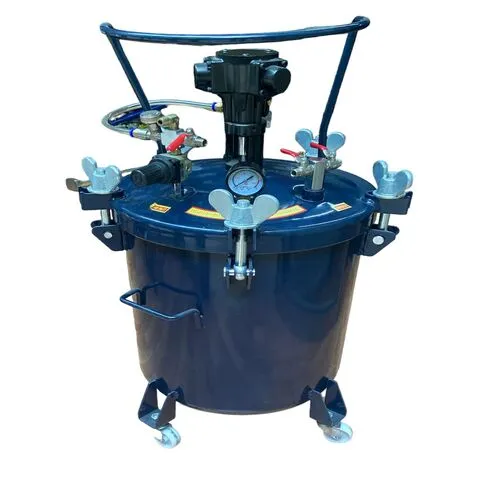 Pressure Paint Tank 40 L