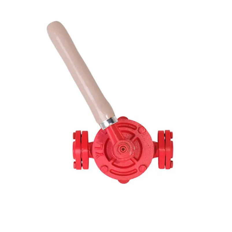 Mechanical Liquid Transfer Pump – 4011
