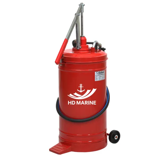 Mechanical Oil Pump 25 L – 4025