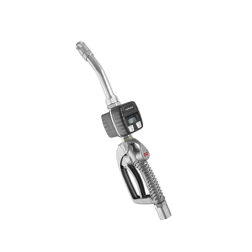 Heavy Duty Metered Oil Gun – 4108