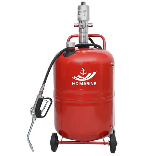 Pneumatic Oil Pump 80 L – 4190