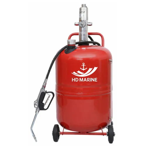 Pneumatic Oil Pump 80 L – 4200