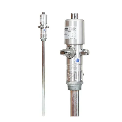 Pneumatic Oil Pump Drum Type 5:1 12 L – 4400