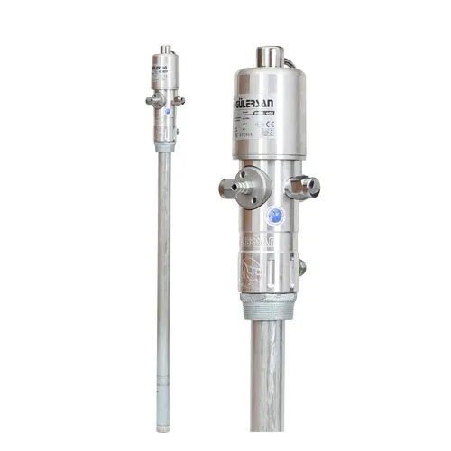 Pneumatic Oil Pump Drum Type 5:1 18 L – 4450