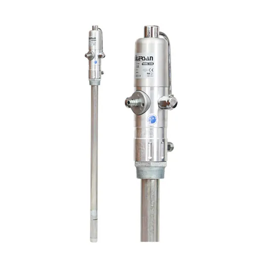 Pneumatic Oil Pump Drum Type 3:1 22 L – 4455