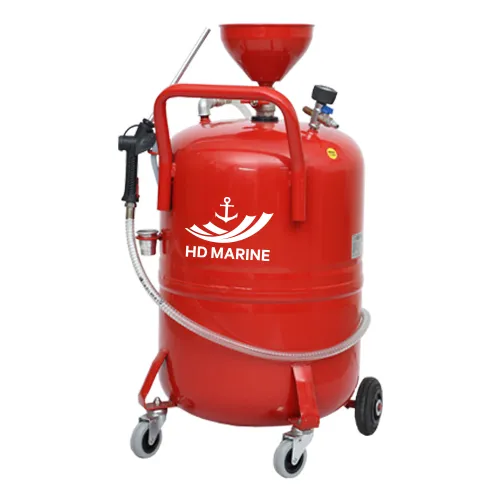 Pneumatic Oil Distributor 80 L – 4600