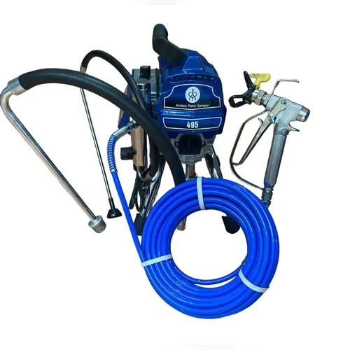 Electric Paint Machine 495
