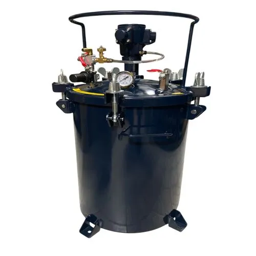 Pressure Paint Tank 60 L