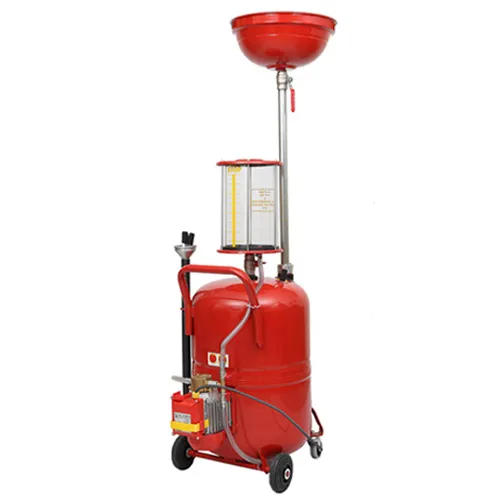 Electric Oil Suction Pump 80 L – 6970