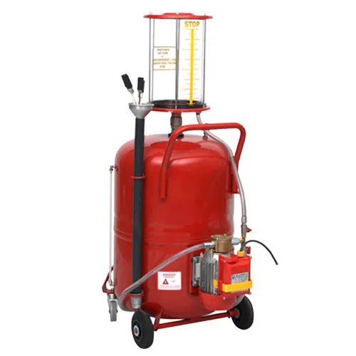 Electric Oil Suction Pump 80 L – 6980