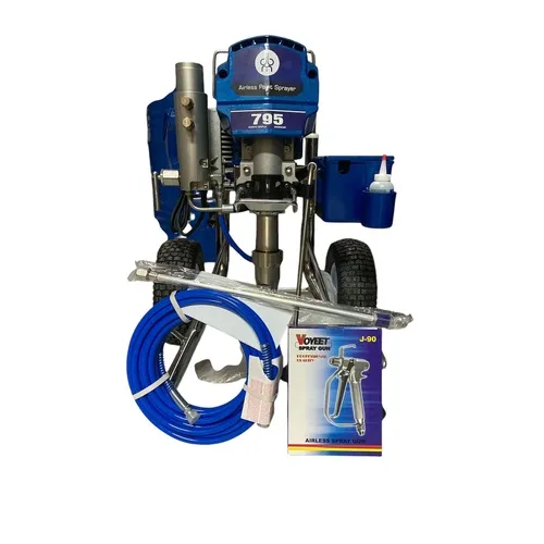 Electric Paint Machine 795