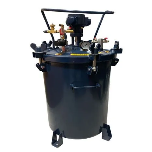 Pressure Paint Tank 80 L