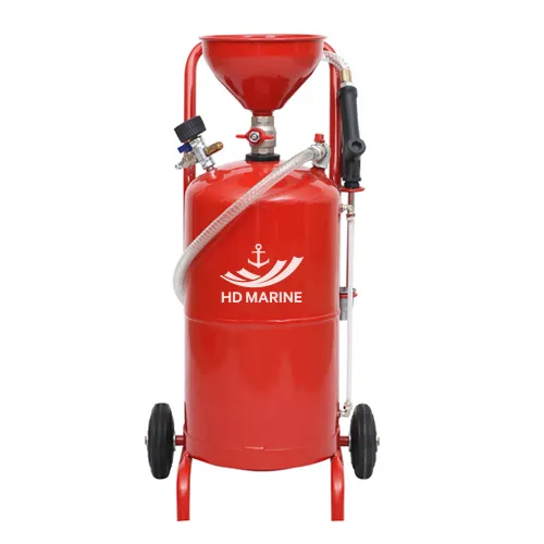 Pneumatic Oil Distributor 24 L – 4620
