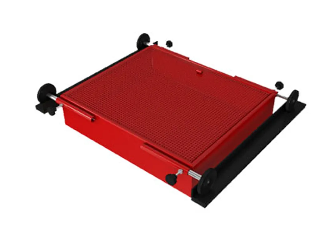 Waste Oil Pan Channel Type 65 L – AYT3