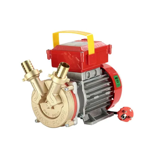 Electric Pallet Oil Transfer Pump – BEM 25