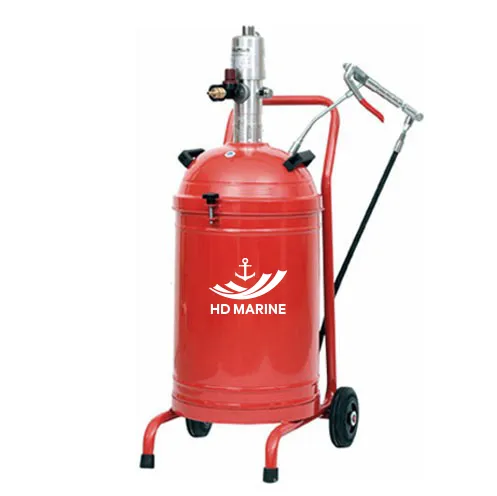 Pneumatic Grease Pump 30 kg – 2430
