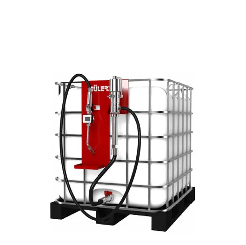IBC Oil System without Reel – IBC3045