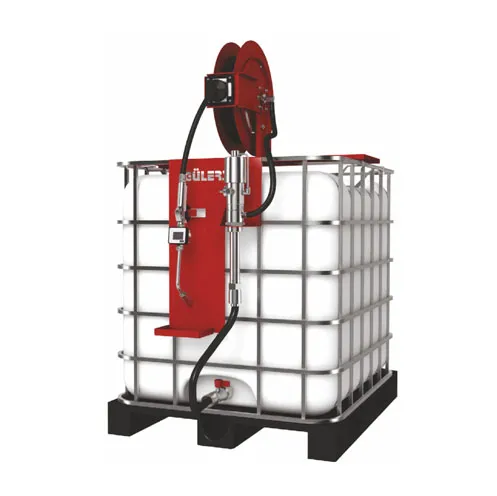 IBC Oil System with Reel – IBC4500