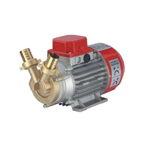 Electric Pallet Oil Transfer Pump – MARINA 25