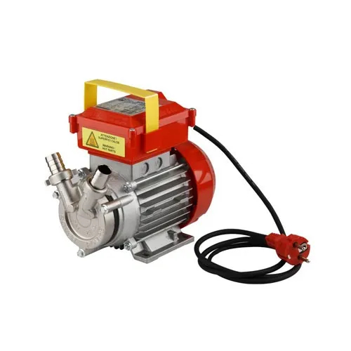 Electric Pallet Oil Transfer Pump – NOVAX 20B