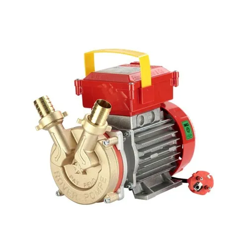 Electric Pallet Oil Transfer Pump – BEM 30