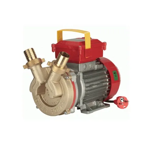 Electric Pallet Oil Transfer Pump – BEM 40