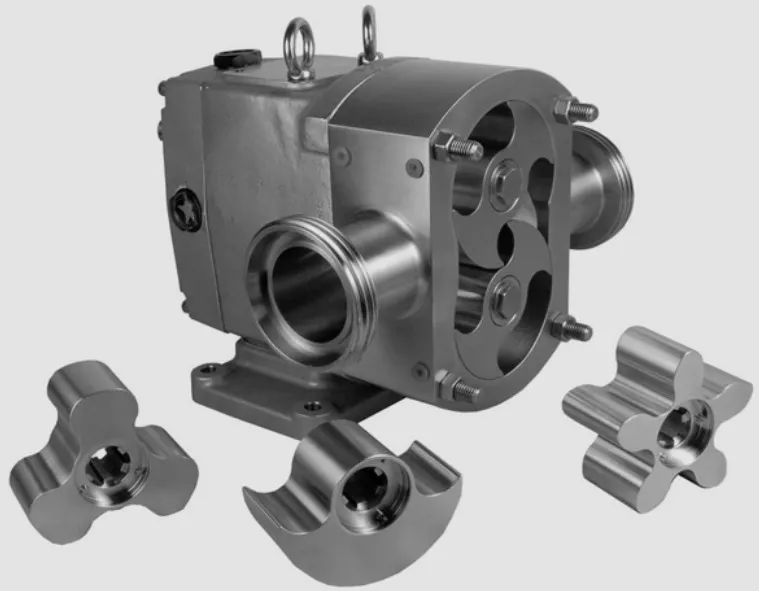 Lobe Pump