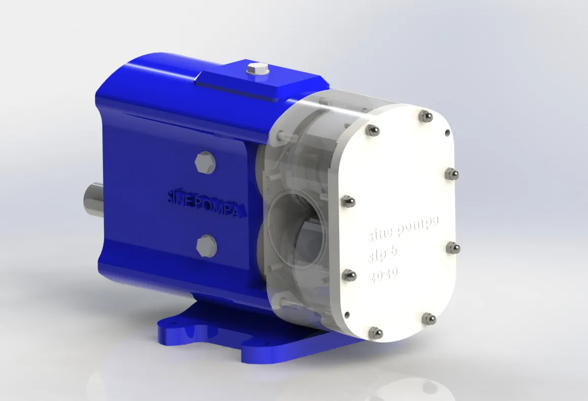 Lobe Pump