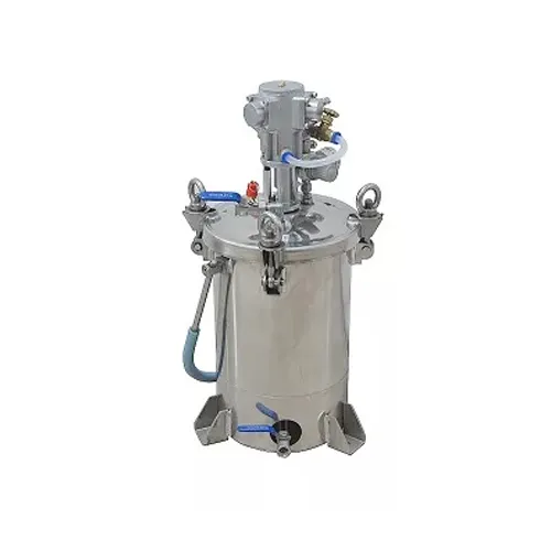 Stainless Pressure Paint Tank 10 L