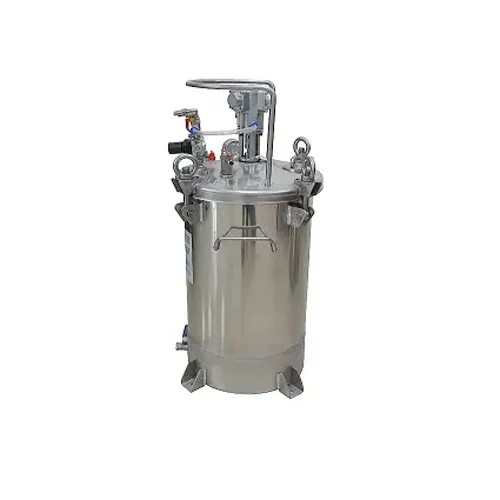 Stainless Pressure Paint Tank 40 L