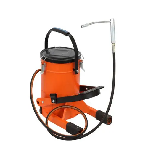 Mechanical Grease Pump Pedal Type 10 kg