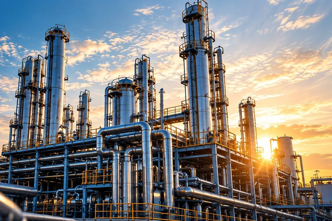 Chemical Plant