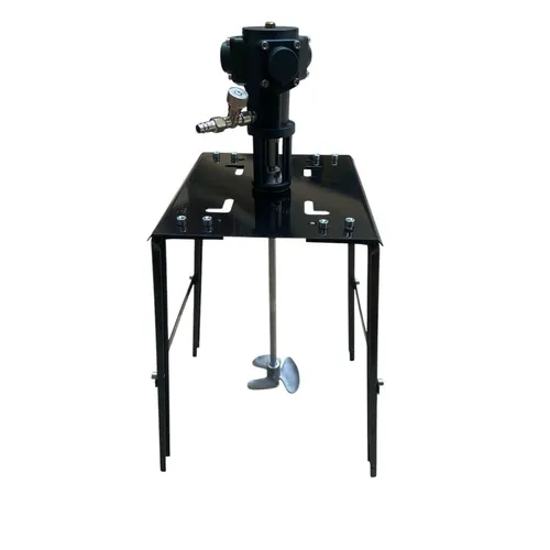 Stand Mounted Air Mixer