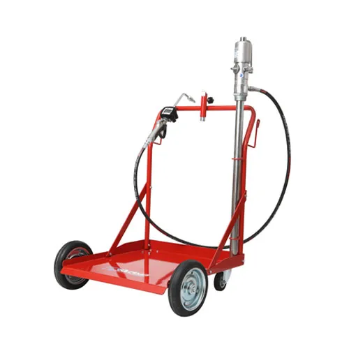 Portable Oil Drum System – SVS4400