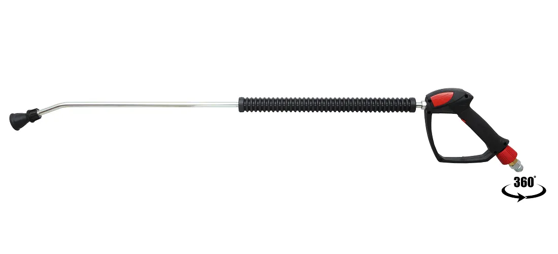 Tecomec 0543 Triggerless Pressure Wash Gun