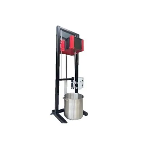 Drum Mixing Mixer