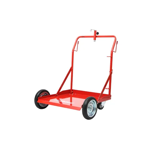 Drum Transport Cart – 2410